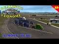 American Truck Simulator     Realistic Economy Ep 26     Just under 900 miles to go to Seattle