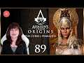 Amun's Wife - Assassin's Creed Origins - Part 89 - (Let's Play commentary)