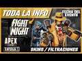 Apex Legends FIGHT NIGHT *SPOILERS Y FILTRACIONES* [ESPAÑOL] VIDEO COMPLETO!