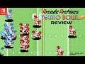 Arcade Archives Tecmo Bowl | Review | Switch