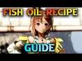 Atelier Ryza 2 Fish Oil Recipe