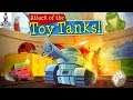 Attack of the Toy Tanks | Let's Play (Local Multiplayer) | Switch