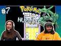 Barry and Lydia Pokemon Emerald Nuzlite Stream Highlights #7