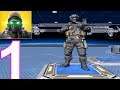 Battle Prime - Gameplay Walkthrough Part1 - (iOS, Android)