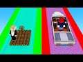 BENX SCHIFF VS. ELINA SCHIFF 🚢 (Minecraft)