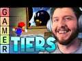 Best Super Mario 64 Levels - Gamer Tiers