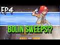 Bolin is too STRONG! ( Pokémon Diamond Nuzlocke EP4 )