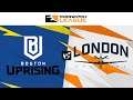 @BostonUprising vs @Spitfire | May Melee Qualifiers | Week 3 Day 2 — West