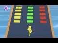 Brick Builder 3D - Gameplay (Android, iOS) All Levels #4