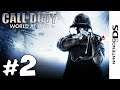 Прохождение Call of Duty: World at War DS - Миссия №2 - Into the Jungle