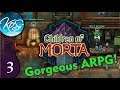 Children of Morta Ep 3: BASH! BASH! BASH! - ARPG Eye candy!!! First Look - Let's Play