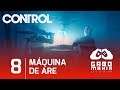 🔴 Control Gameplay comentado en Español Latino | Capítulo 8: Máquina de ARE
