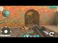 Counter Terrorist 2-Gun 
Strike | Kill all Terrorist #5 (by 8Square Games) Anoride gameplay.