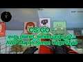 CS:GO - awp_planet_simon-unge_v2 - AWP Map in Simon Unge Style