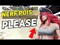 Daily Street Fighter V Highlights: NERF POIS PLEASE