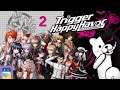 Danganronpa: Trigger Happy Havoc - iOS / Android Gameplay Walkthrough Part 2 (by Spike-Chunsoft)