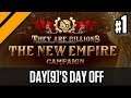 Day[9]'s Day Off - They Are Billions Campaign P1