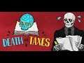 Death and Taxes (Pet the cat??) | PC Indie Gameplay