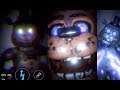 DEFEATING 3 TOY FREDDYS! + VOICE! | FNaF AR Special Delivery