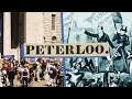 Does the Peterloo massacre still resonate in Britain today?