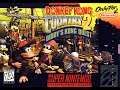 Donkey Kong Country 2 - Diddy's Kong Quest - Boroskovios Gaming Snes 100% Playthrough
