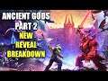 DOOM Eternal | Major Spoilers Revealed!! - The Ancient Gods Part 2 Breakdown