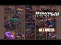 DOWNHILL DOMINATION (PS2) - ALL RIDER