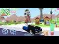 Dude Theft Wars: Open World Sandbox | Bugatti  Stunts | #755 - Android GamePlay FHD