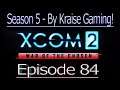 Ep84: Advent Broadcast Array! XCOM 2 WOTC, Modded Season 5 (Bigger Teams & Pods, RPG Overhall & More