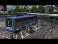 Euro Truck Simulator 2 - PARTIU ORURO - Dirigindo Busão - Teclado e PC FRACO!!!