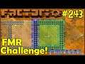 Factorio Million Robot Challenge #243: Laying Down The New Grid!