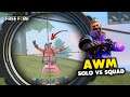 Fan Ne Muje AWM Diya Solo vs Squad Me OverPower Gameplay - Garena Free Fire
