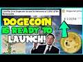 *FAST* DOGECOIN IS GOING TO LOCAL MARKETS! (BUY NOW OR REGRET?) Elon Musk Tweet, 1,800 ATM OPEN!