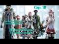 Final Fantasy XIII - Capitulo 18 - En Direcciones Opuesta