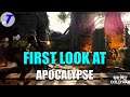 FIRST LOOK AT NEW MAP APOCALYPSE!!! (COD BOCW)