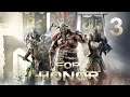 For Honor - Capítulo 3