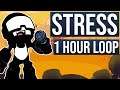Friday Night Funkin' - Stress | 1 hour loop
