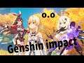 Genshim impact чилл гейм