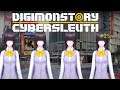Gesiterstunde?!#025[HD/DE] Digimon Story Cyber Sleuth