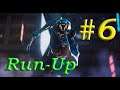 Ghostrunner #6 - Run-up / walkthrough / lets play / no commentary