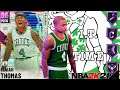 *GLITCHED* PINK DIAMOND ISAIAH THOMAS GAMEPLAY! IS THE 5'9" MIDGET POINT GUARD WORTH THE COP????