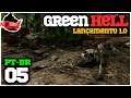 Green Hell #05 "Posto Abandonado de Drogas" Gameplay em Português PT-BR
