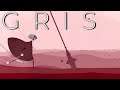 "GRIS" - Full Game Walkthrough (Part 1/4 - Intro & Red Level)