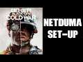 How To Set Up Your NetDuma Gaming Router For COD Black Ops Cold War - Optimal / Best Settings (PS4)