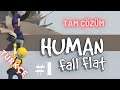 Human: Fall Flat #1 TÜRKÇE 2021 Tam çözüm