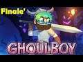 Indie Arcade| Ghoulboy Finale'