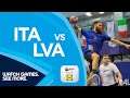 Italy vs. Latvia | Highlights | Men's EHF EURO 2022 Qualifiers
