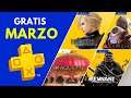 JUEGOS GRATIS  con  PS Plus MARZO - PS5 / PS4 / VR - Notigamer - Jugamer