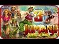 Jumanji: The Video Game Walkthrough Part 3 (PS4, XB1, Switch, PC) Jungle Hideout