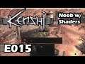 Kenshi Noob w/ Shaders - Live/4k/UHD - E015 Making electronics is a 25% value-add to copper!